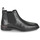 Chaussures Homme Boots Tommy Hilfiger CORE RWB HILFIGER LTH CHELSEA Noir