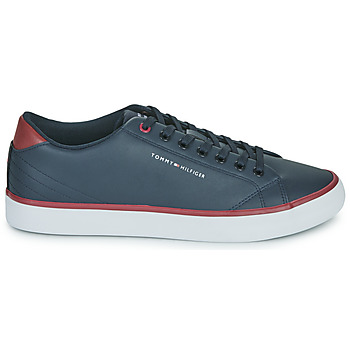 Tommy normal Hilfiger TH HI VULC CORE LOW LEATHER