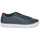 Chaussures Homme Baskets basses Tommy Hilfiger TH HI VULC CORE LOW LEATHER Marine
