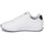 Chaussures Homme Baskets basses Tommy Hilfiger CORE LO RUNNER PU LTH Blanc / Rouge / Marine