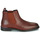 Chaussures Homme Boots Tommy Hilfiger CORE RWB HILFIGER LTH CHELSEA Marron