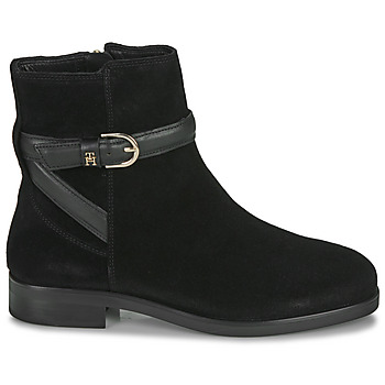Tommy Hilfiger ELEVATED ESSENTIAL BOOT SUEDE