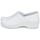 Chaussures Femme Sabots Sanita PROF Blanc