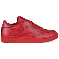 Chaussures Homme Baskets mode Maison Margiela Sneakers Project 0 Club C Rouge