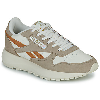 Chaussures Femme Baskets basses Reebok collection Classic CLASSIC LEATHER SP Beige / Camel