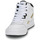Chaussures Enfant Baskets basses Reebok Classic BB4500 COURT Blanc / Doré / Noir