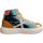 Chaussures Enfant Baskets mode Munich NIM 20 Multicolore