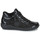 Chaussures Femme Baskets montantes Remonte R1477-01 Noir