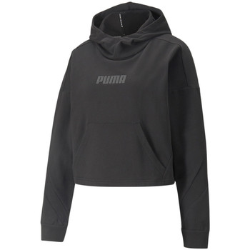 Vêtements Femme Sweats Puma 521592-01 Noir