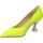 Chaussures Femme Escarpins Strategia TIAGO FLUO Jaune