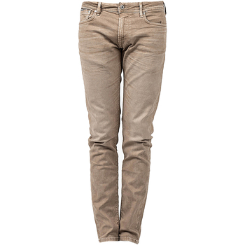 Vêtements Homme Pantalons 5 poches Pepe jeans PM211493YB24 | Stanley Beige