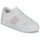 Chaussures Femme Baskets basses Guess TODEX Blanc / Rose