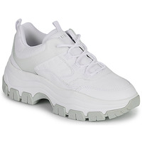 Chaussures Femme Baskets basses Hobo Guess BISUN Blanc