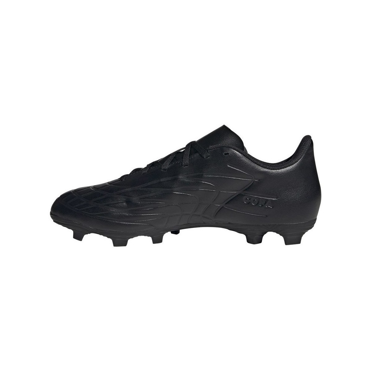 Chaussures Homme Football adidas Originals Copa PURE4 FG M Noir