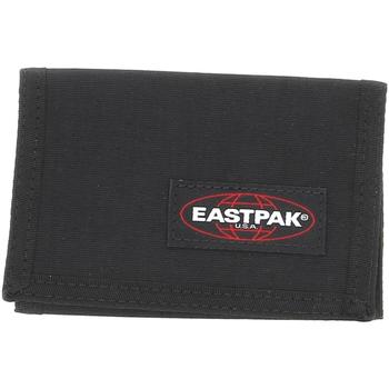 porte-monnaie eastpak  crew black wallet 