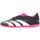 Chaussures Football adidas Originals Predator accuracy.4 in sala Noir