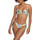 Vêtements Femme Maillots de bain séparables Lisca Bas maillot de bain brésilien taille basse à nouettes Vert