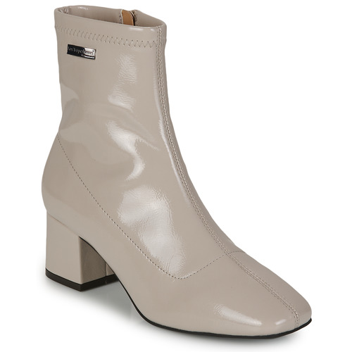 Chaussures Femme Bottines M 35 cm - 40 cmlarbi DANIELA Beige