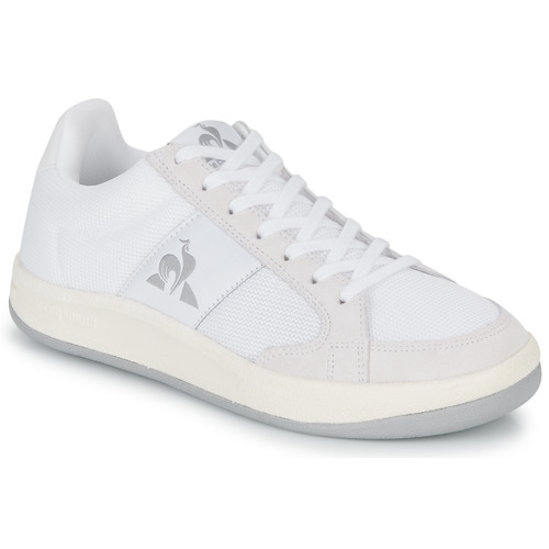 Chaussures Homme Baskets basses Ess Tee Ss N°4 M ASHE TEAM Blanc