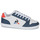 Chaussures Enfant Baskets basses Le Coq Sportif BREAKPOINT GS Bleu / Blanc / Rouge