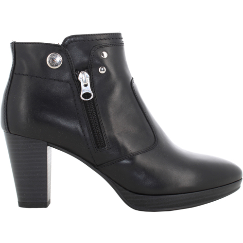 Chaussures Femme Negro Boots NeroGiardini E306231D/100 Autres