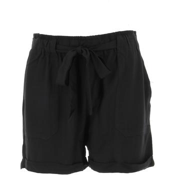 Vêtements Femme Shorts / Bermudas Deeluxe Merida st Noir