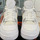 Chaussures Homme Baskets basses Air Jordan bean Air Jordan bean 4 Retro Pure Money Blanc
