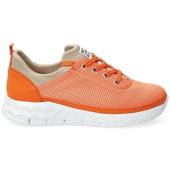 Chaussures Femme Tennis Nature Is Future WING ORANGE