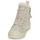 Chaussures Femme Boots Palladium PAMPA HI ZIP WL Gris