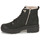 Chaussures Femme Boots Palladium PALLABASE NBK ZIP WL Noir