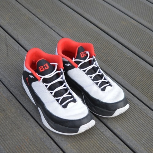 Chaussures Homme Basketball Nike Baskets montantes JORDAN Blanc