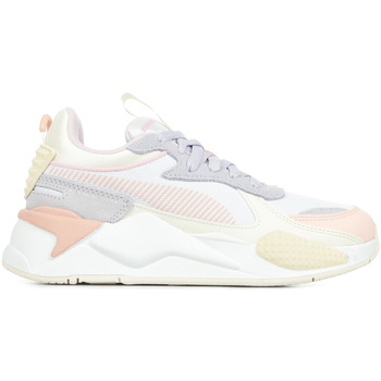 Chaussures Femme Baskets mode Puma RS-X Candy Wn's Beige