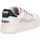 Chaussures Homme Baskets mode K-Swiss CANNON COURT Blanc