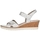 Chaussures Femme Sandales et Nu-pieds Remonte R6252 Blanc