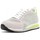 Chaussures Homme Baskets mode Alberto Guardiani  Gris