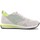 Chaussures Homme Baskets mode Alberto Guardiani  Gris
