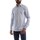 Vêtements Homme Chemises manches longues Рубашка с длинным рукавом в полоску calvin klein K10K108229 Bleu