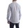 Vêtements Homme Chemises manches longues Trainers Set-Schal CALVIN KLEIN Gend Neut Lace Up HW0HW00884 Ck White YAF K10K108229 Bleu
