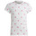Vêtements Fille T-shirts manches courtes adidas Originals TEE SHIRT G BLUV T - WHITE SELUFU - 11/12 ans Multicolore