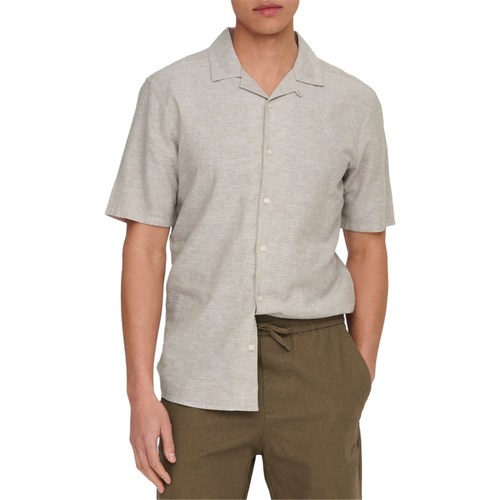 Vêtements Homme Chemises manches courtes Only & Sons  22025116 Multicolore