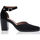 Chaussures Femme Escarpins nbspTour de poitrine :  Escarpins Femme Noir Noir