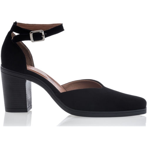 Chaussures Femme Escarpins Fleur De Safran Womens On Cloudnova Shoes Noir