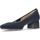 Chaussures Femme Escarpins Mascaro CHAUSSURES DE MASQUE 50472 Bleu