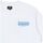 Vêtements Homme T-shirts manches courtes Edwin T-shirt Cover The Thieves Homme White Blanc