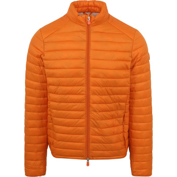 Vêtements Homme Vestes de survêtement Save The Duck Veste Alex Orange Orange