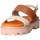 Chaussures Femme Sandales et Nu-pieds Blauer S3elsie08/lea Marron