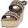 Chaussures Femme Sandales et Nu-pieds Wrangler WL31570A Marron