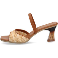Chaussures Femme Sandales et Nu-pieds Hispanitas  Marron