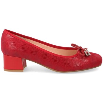 Chaussures Femme Escarpins Vale In  Rouge