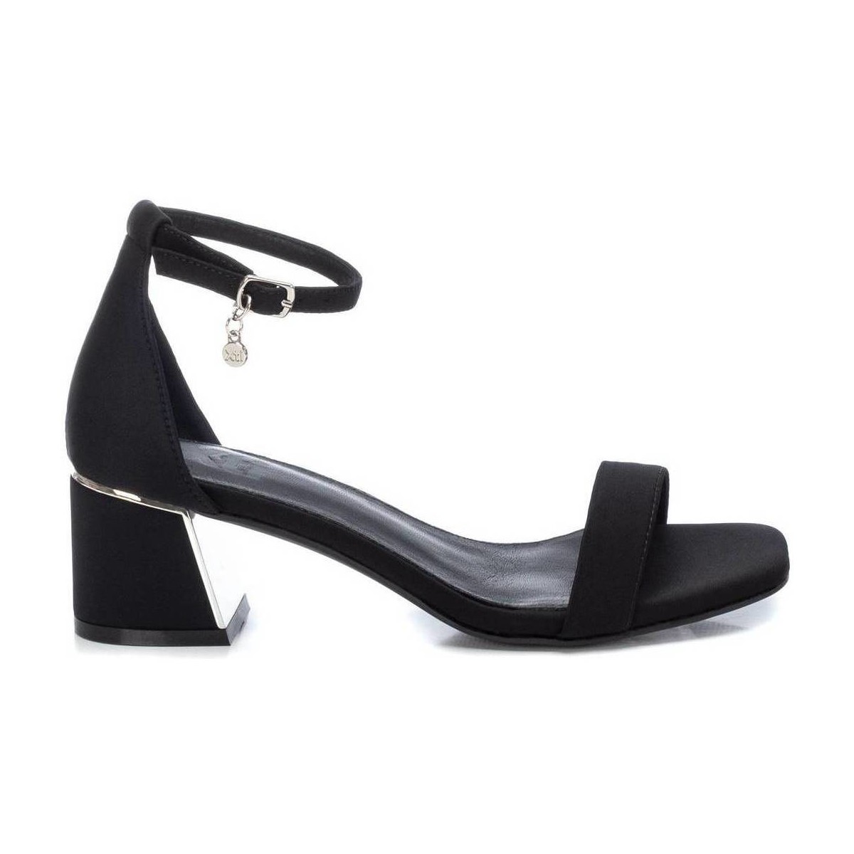 Chaussures Femme Sandales et Nu-pieds Xti 14093706 Noir